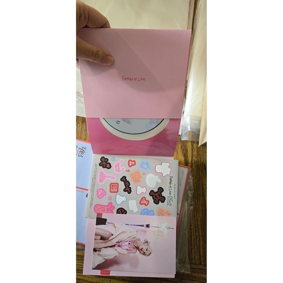 Twice Girl K-Pop Group Albums/CDs (Lot of 7 albums) - Picture 4 of 14